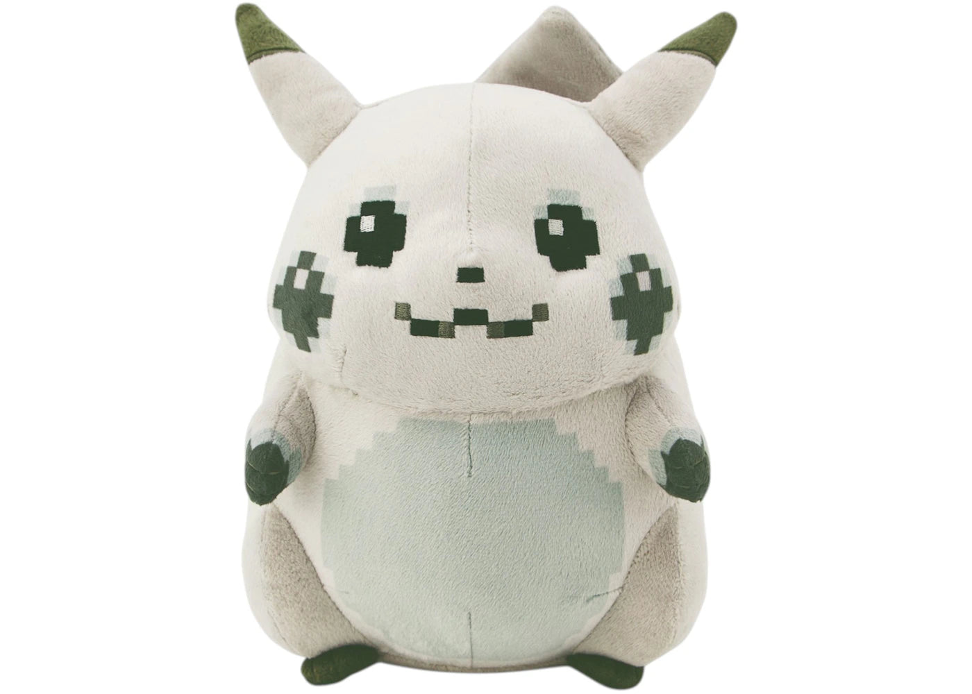 Pokemon 30th Anniversary Mascot Pikachu of the Beginning Plush -1