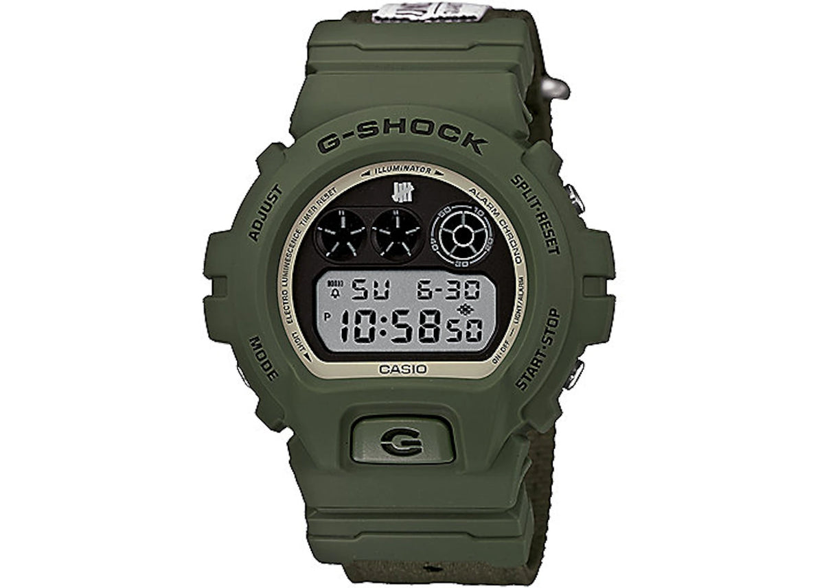 Casio G-Shock x UNDFTD Limted Edition DW6901UD-3 -1