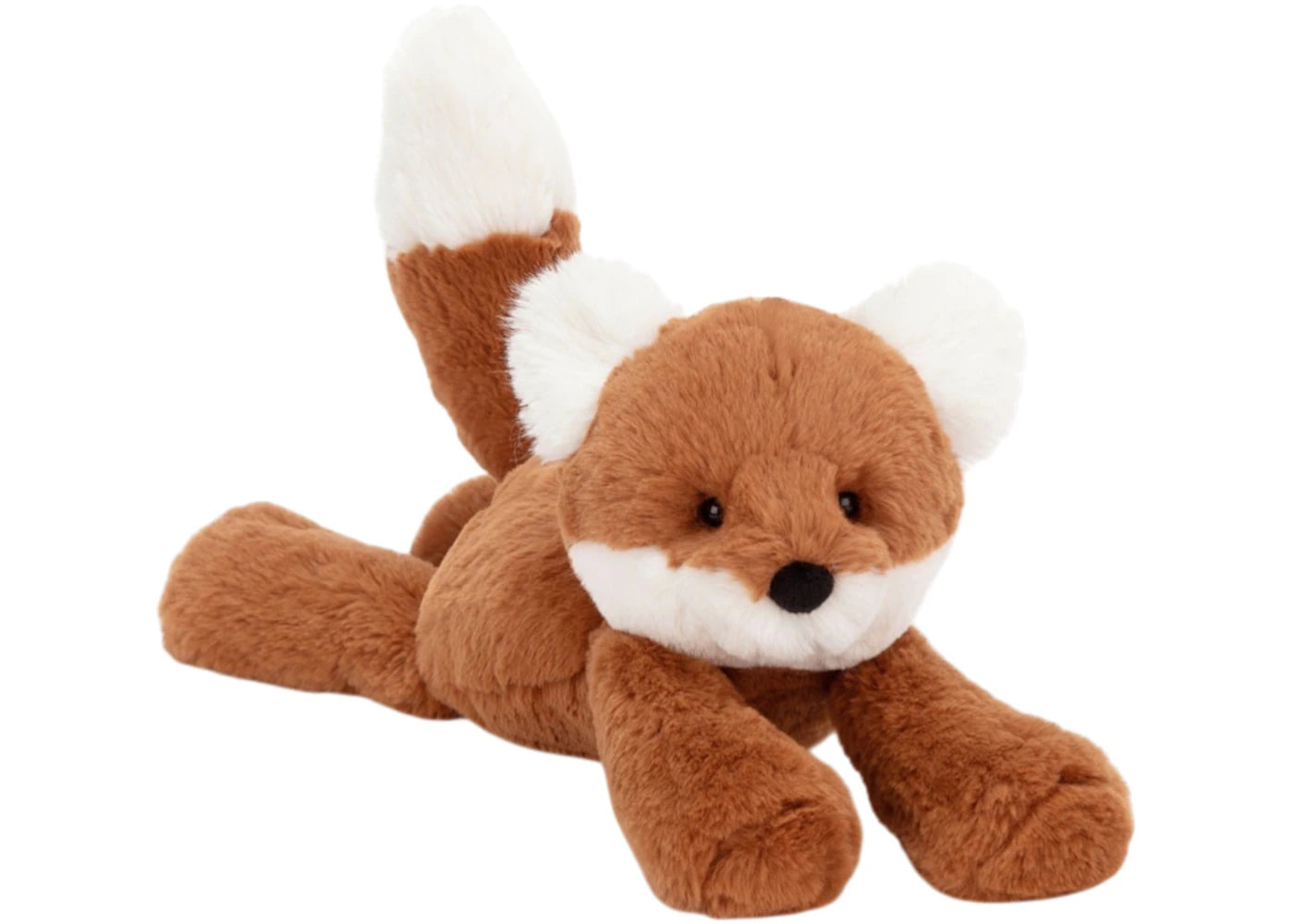 Jellycat Smudge Fox Plush -1