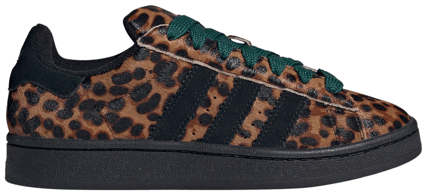 adidas Campus 00s Leopard Black (Women's)-1