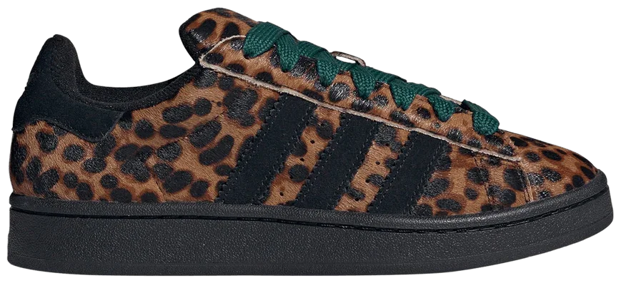 adidas Campus 00s Leopard Black (Women's)-1
