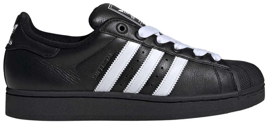 adidas Superstar II Core Black White Core Black-1