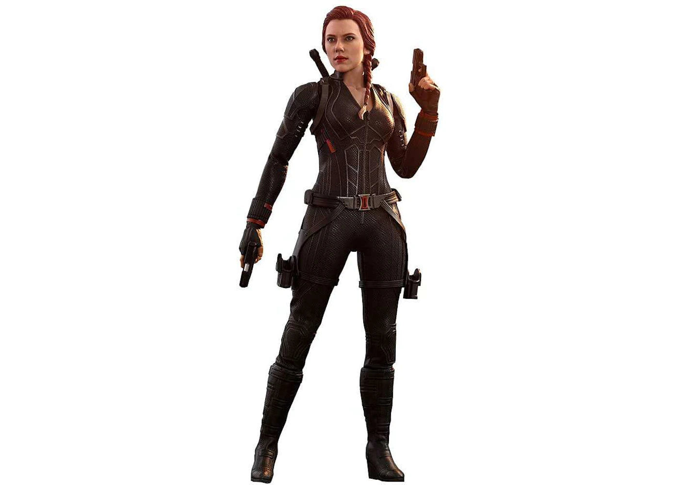 Hot Toys Marvel Avengers Endgame Black Widow Collectible Figure -1
