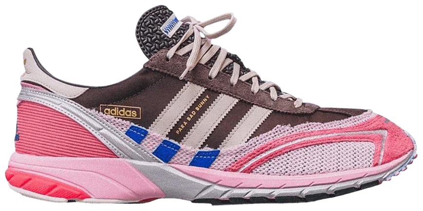 adidas Adizero SL 72 Bad Bunny Brown Clear Pink-1