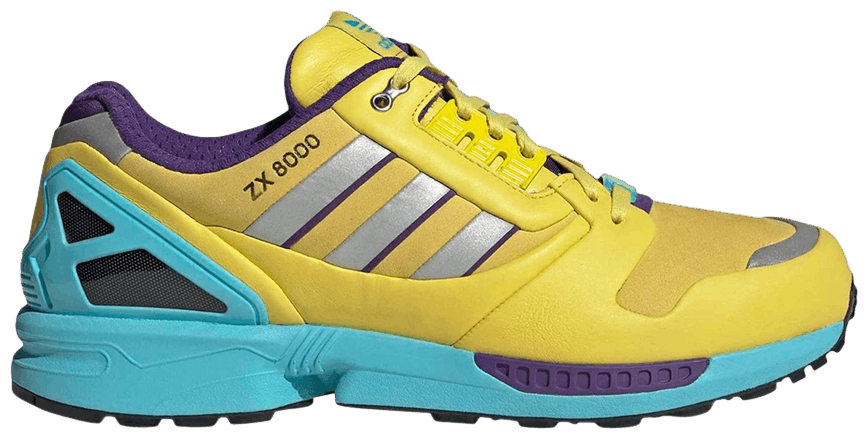 adidas ZX 8000 Consortium Yellow Blue Glow-1