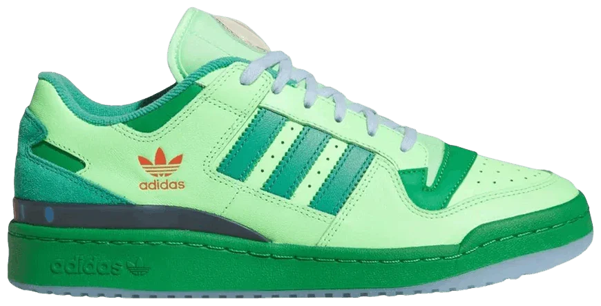 adidas Forum Low The Simpsons Treehouse of Horror-1