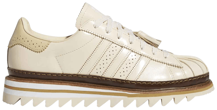 adidas Superstar CLOT By Edison Chen Milk Tea-1