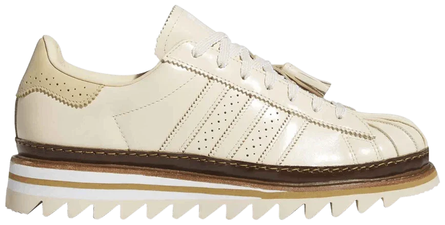 adidas Superstar CLOT By Edison Chen Milk Tea-1
