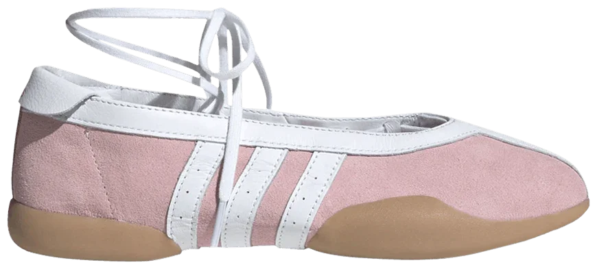 adidas Taekwondo Mei Ballet Clear Pink White (Women's)-1