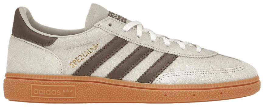 adidas Handball Spezial Off-White Earth Strata Gum (Women's)-1