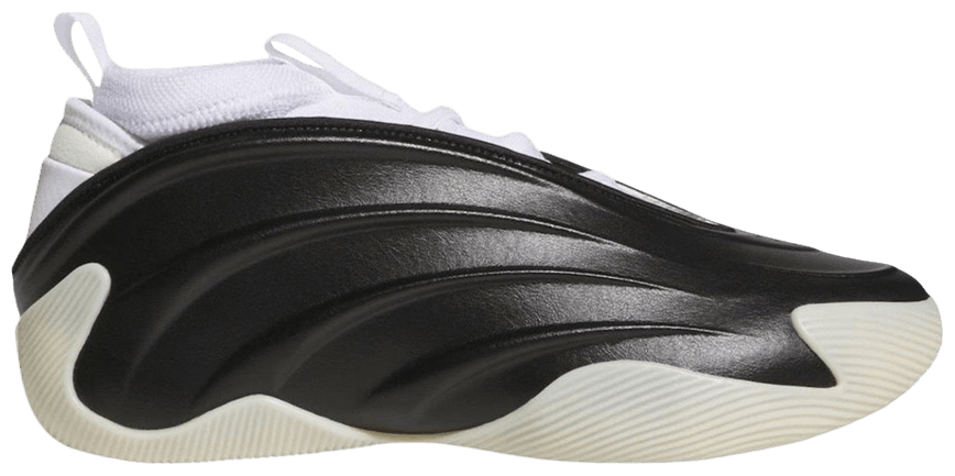 adidas Harden Vol. 9 Black Warm Vanilla-1