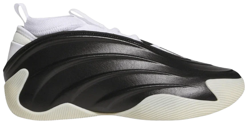 adidas Harden Vol. 9 Black Warm Vanilla-1