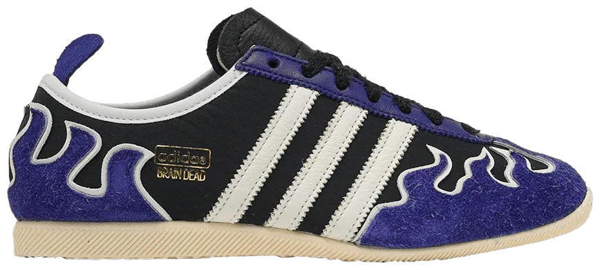 adidas Japan Brain Dead Black Warm Vanilla-1