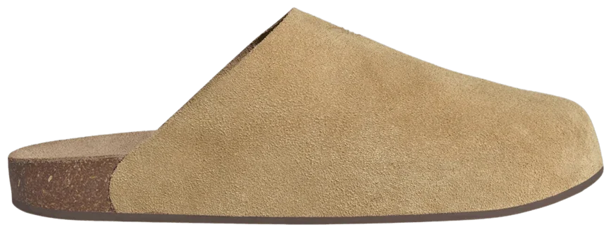 adidas Adimule Slides Golden Beige Gum-1