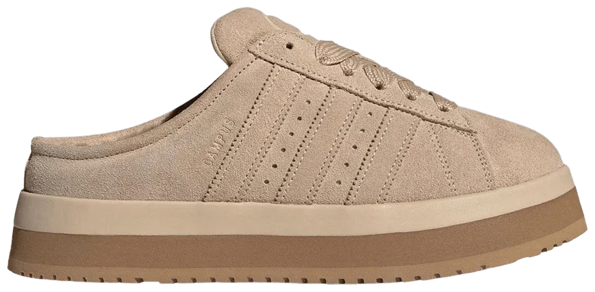 adidas Campus 00s Winter Low Magic Beige (Women's)-1