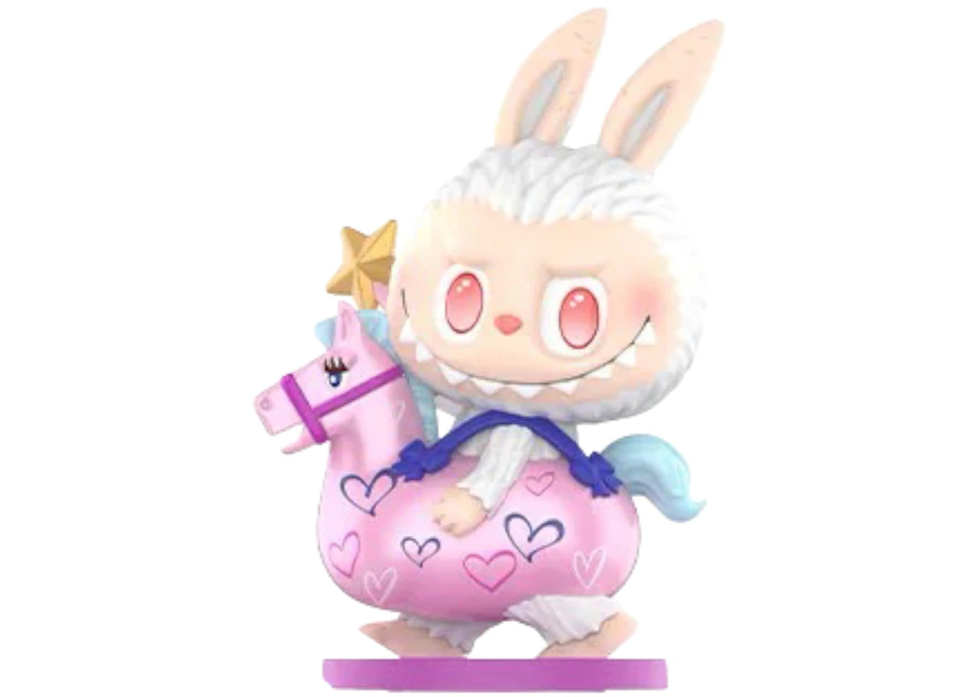 Pop Mart The Golden Gallop Series Pony Dance Figure -1