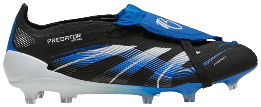adidas Predator Elite Foldover Tongue FG Jude Bellingham Glory Blue-1