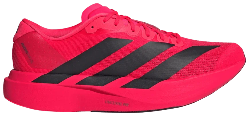 adidas Adizero Evo SL Lucid Red Black-1
