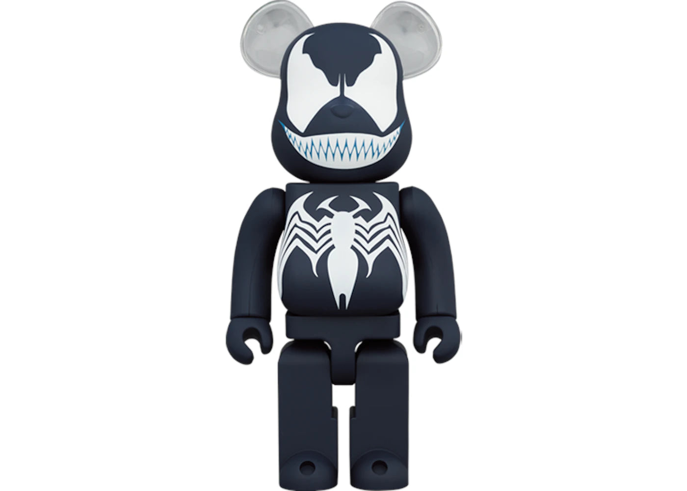 Bearbrick Marvel Venom The Amazing Spider-Man 1000% -1