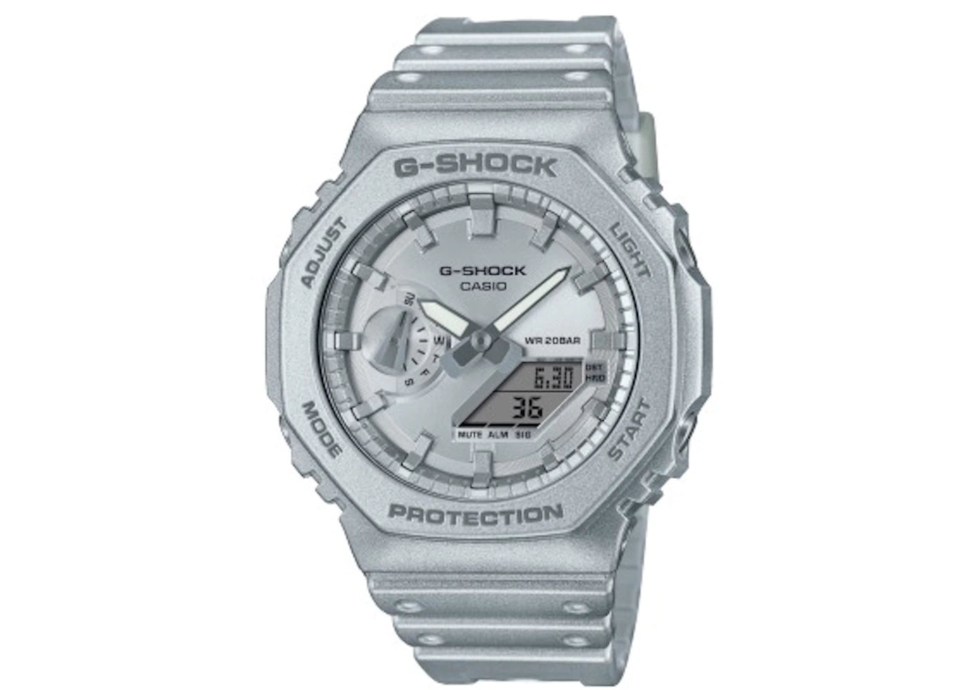 Casio G-Shock GA-2100FF-8A -1