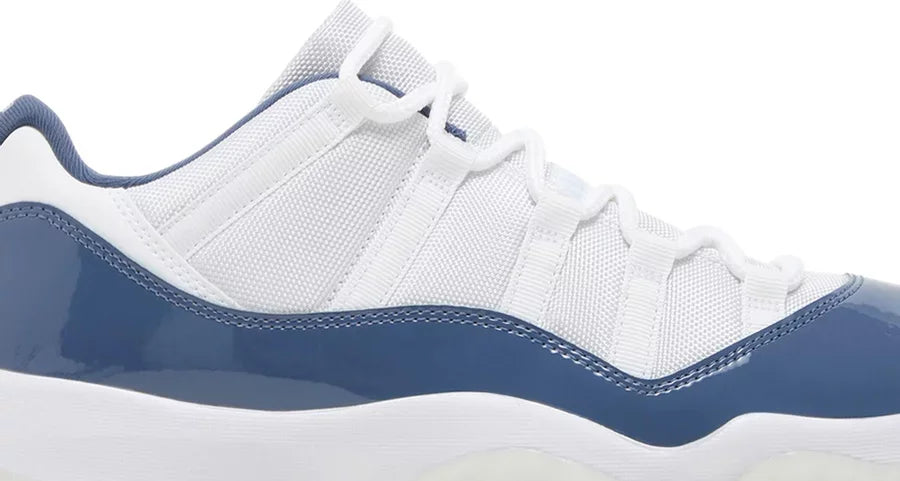Jordan 11 Retro Low Diffused Blue