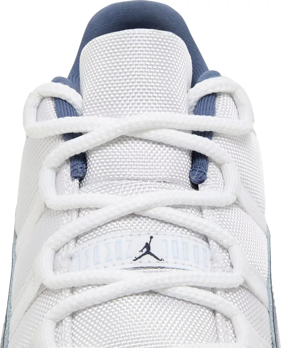 Jordan 11 Retro Low Diffused Blue