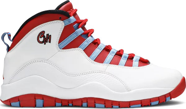 Jordan 10 Retro Chicago Flag - 310805-114 - MTHOR SHOP