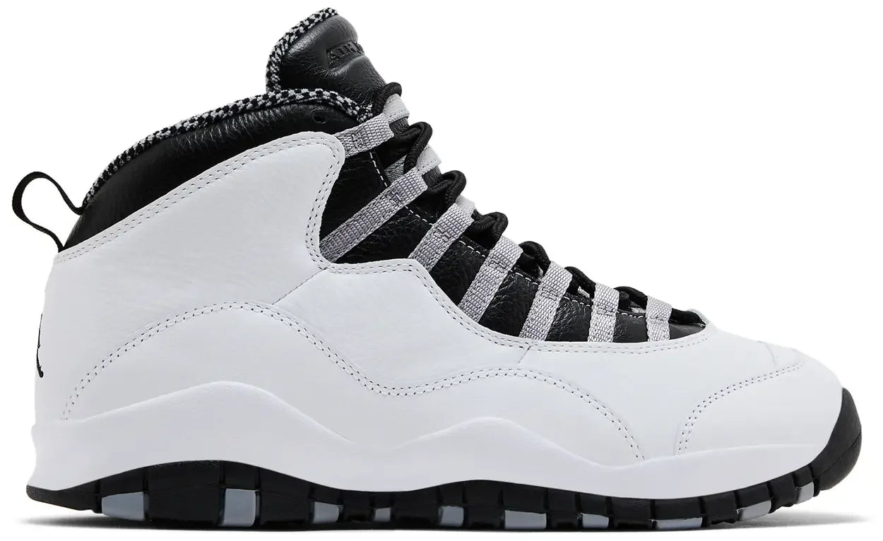 Jordan 10 Retro OG Steel