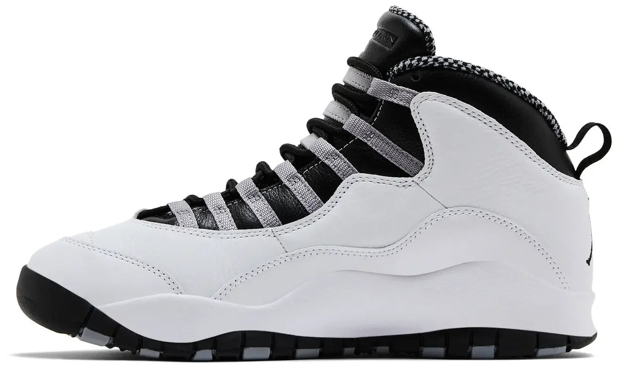 Jordan 10 Retro OG Steel