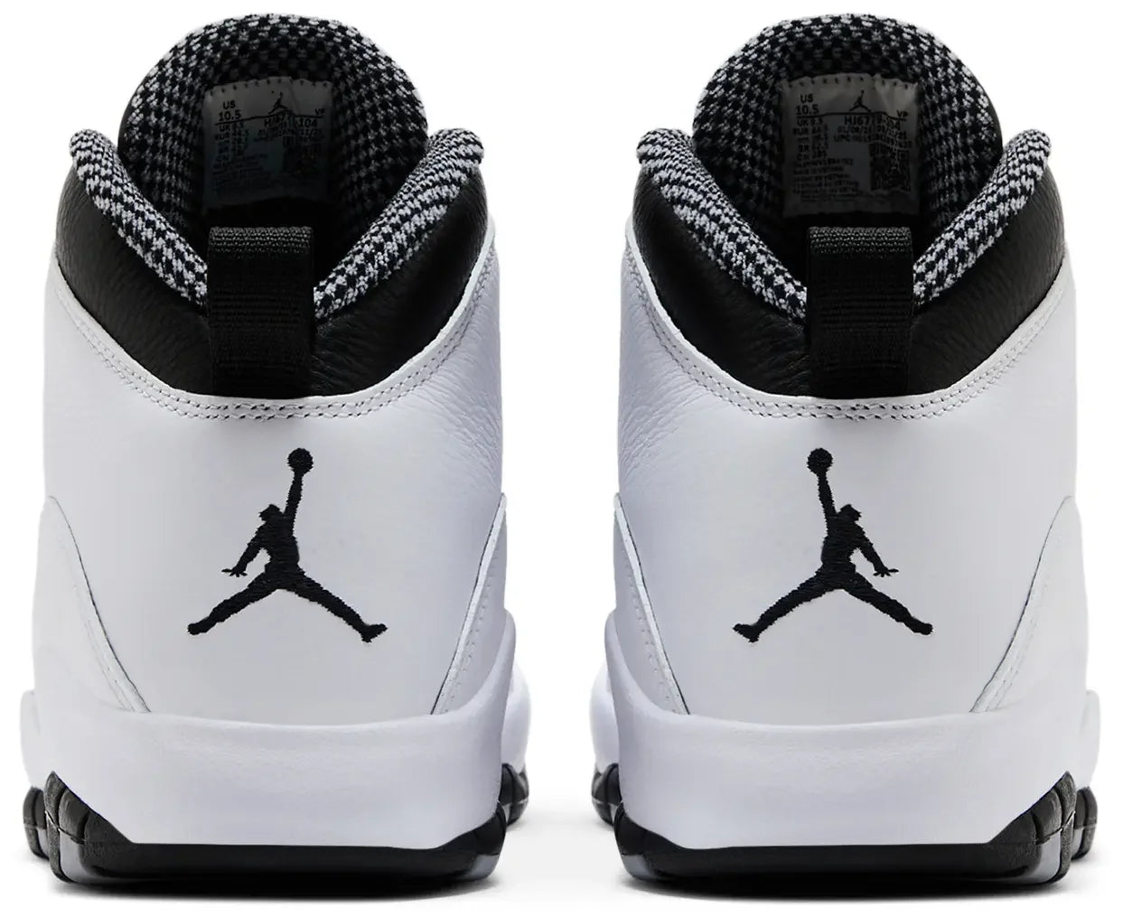 Jordan 10 Retro OG Steel Back