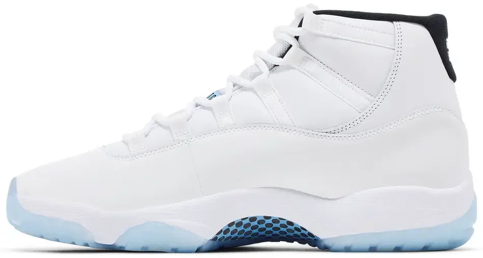 Jordan 11 Retro Legend Blue (2024)