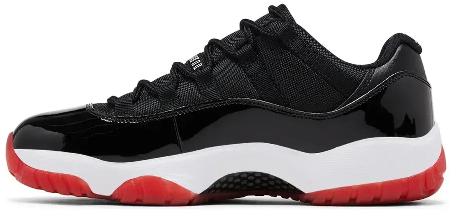 Jordan 11 Retro Low Bred (2025) 2