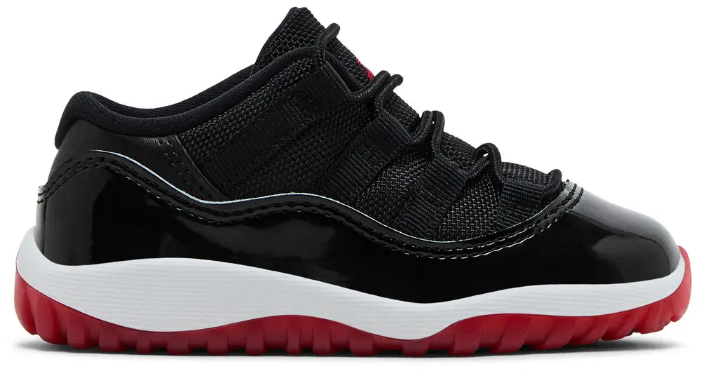 Jordan 11 Retro Low Bred (TD) (2025)
