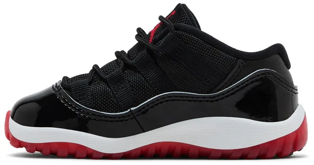 Jordan 11 Retro Low Bred (TD) (2025)