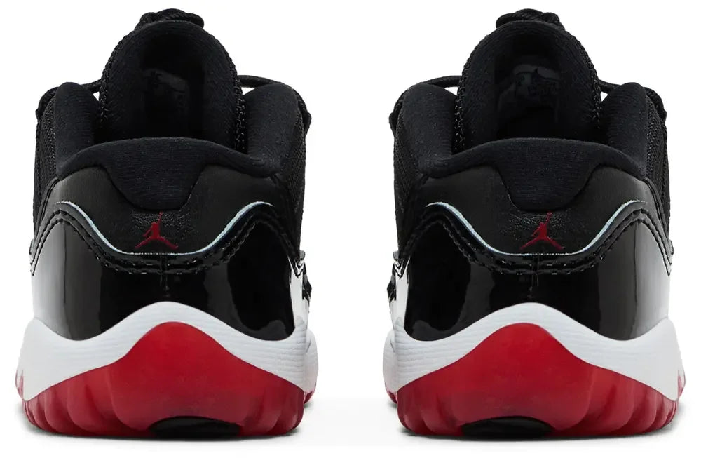 Jordan 11 Retro Low Bred (TD) (2025)