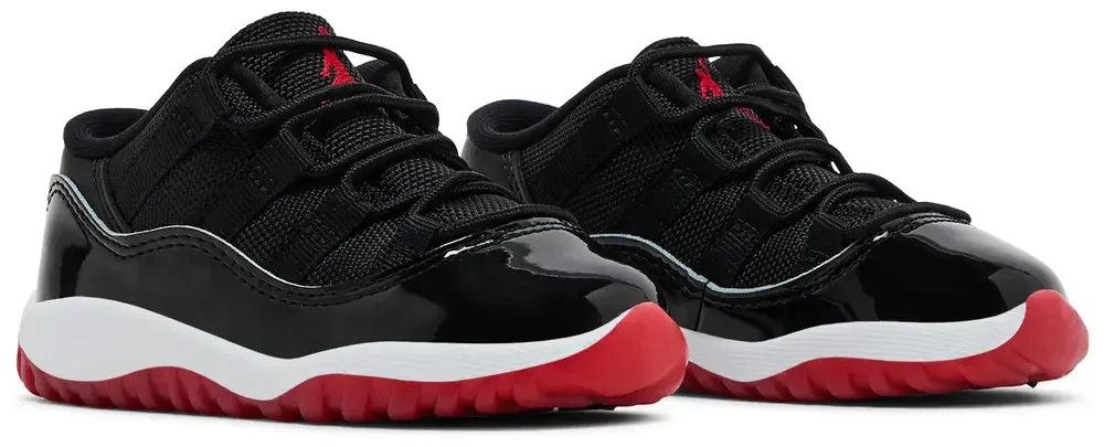 Jordan 11 Retro Low Bred (TD) (2025)