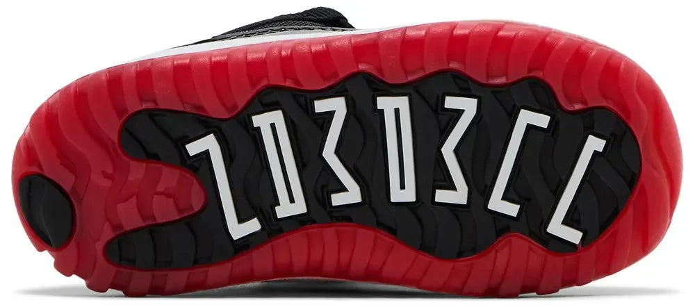 Jordan 11 Retro Low Bred (TD) (2025)