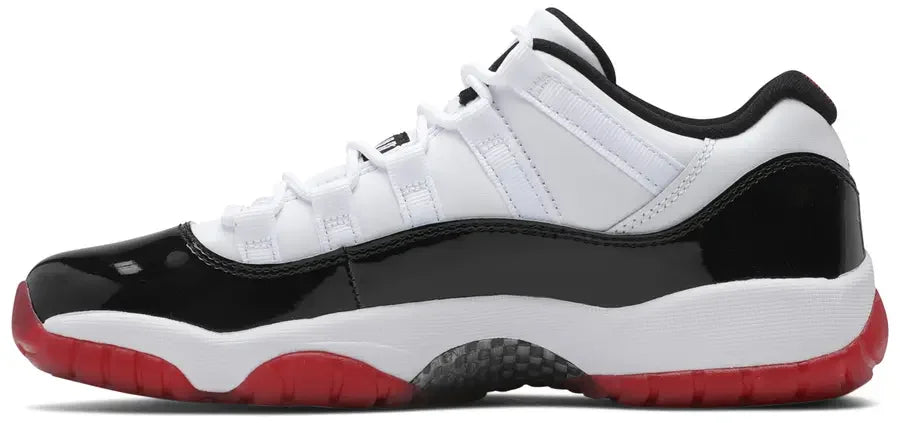 Jordan 11 Retro Low Concord Bred