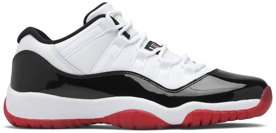 Jordan 11 Retro Low Concord Bred