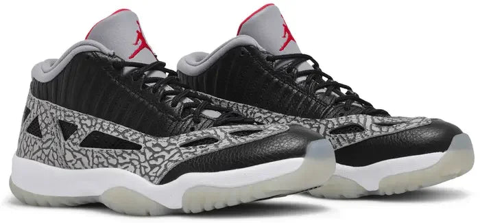 Air Jordan 11 Retro Low IE Black Cement