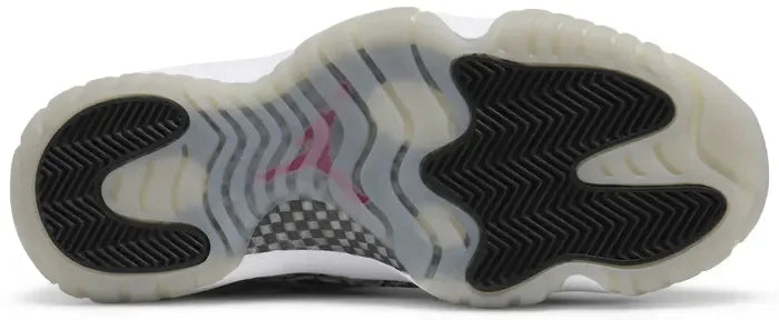 Air Jordan 11 Retro Low IE Black Cement