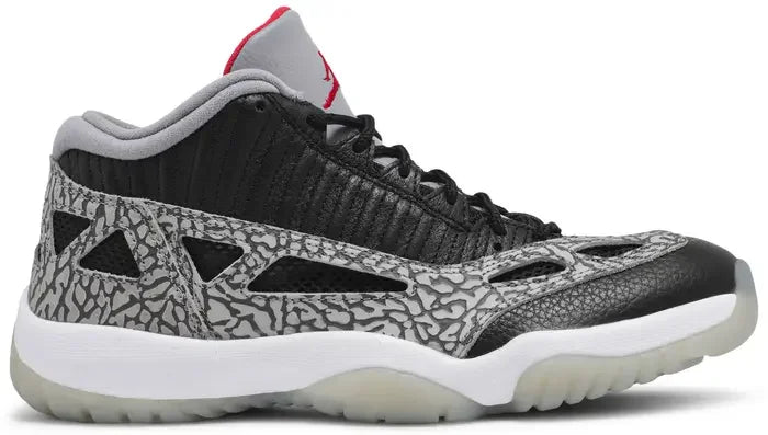 Air Jordan 11 Retro Low IE Black Cement