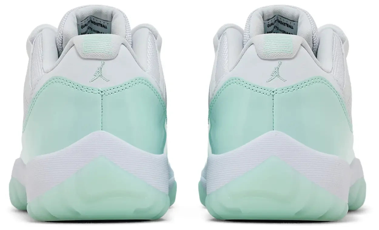 Jordan 11 Retro Low Igloo (W) Back