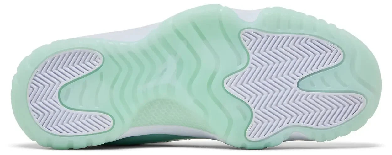 Jordan 11 Retro Low Igloo (W) Sole