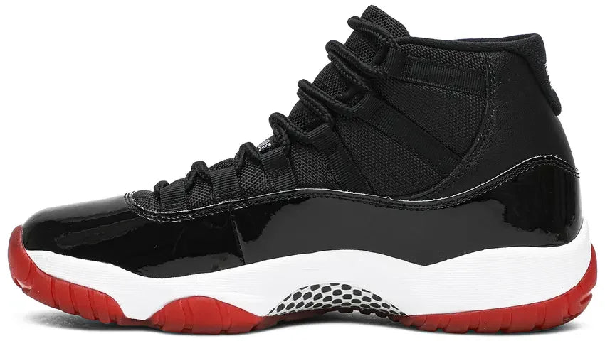 Jordan 11 Retro Playoffs Bred (2019)