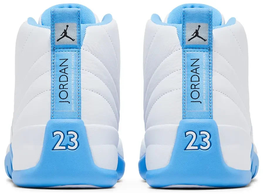 Jordan 12 Retro
Melo (2025)