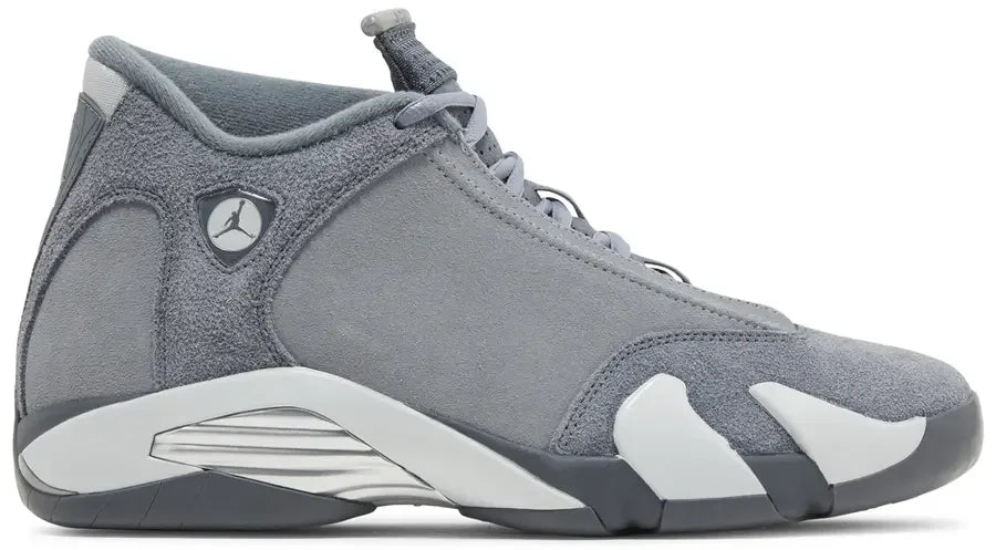 Jordan 14 Retro Flint Grey