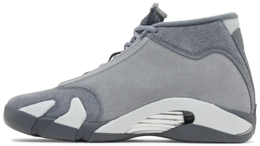 Jordan 14 Retro Flint Grey 2
