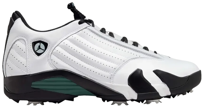 Jordan 14 Retro Golf
Oxidized Green