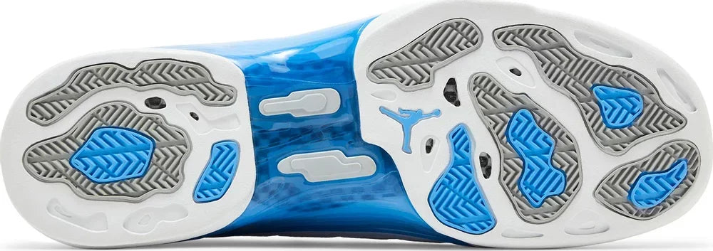 Jordan 17 Retro Low SP University Blue (2024)